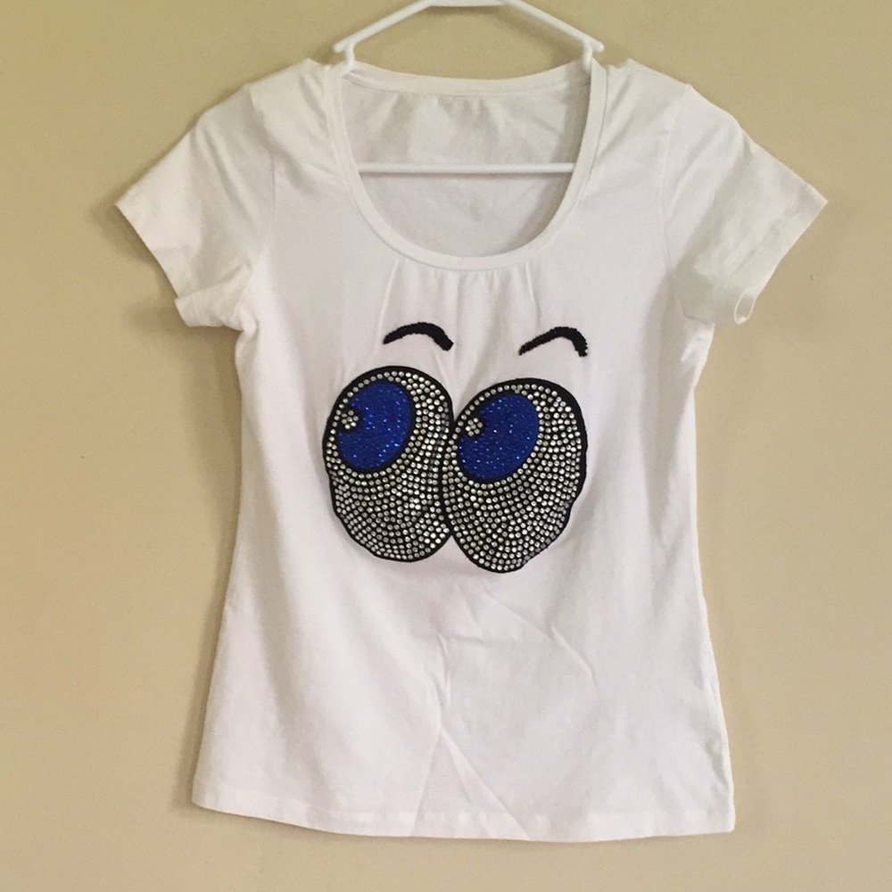 🌵Eye watching tank top 🌺💖❤️🎁l20